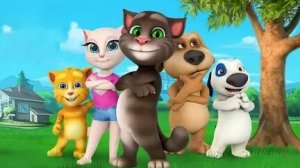 Том и его друзья