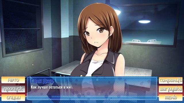 Останься! Останься! В КНДР! (Stay! Stay! DPRK!) — 9 серия [Нейтральная концовка] смотреть онлайн