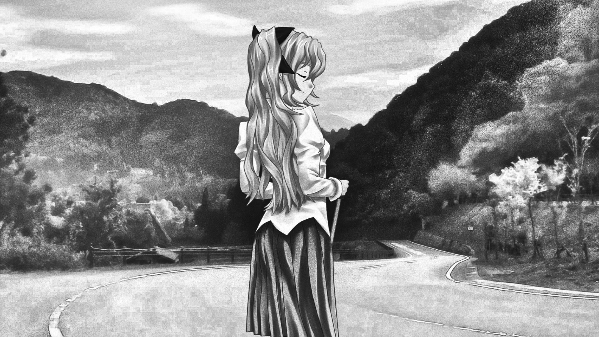 С днём рождения, Лилли! (Katawa Shoujo) смотреть онлайн