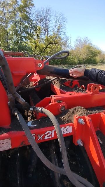 РЕГУЛИРОВКА КРЫЛЬЕВ В РАБОЧЕМ ПОЛОЖЕНИИ И ПРИ ПЕРЕВОЗКЕ • АРТАЙУС СИЛА