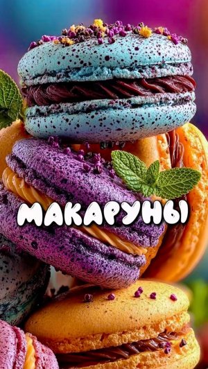 МАКАРУНЫ. Повторим?
