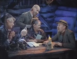 Сказка о потерянном времени! Фильм!!!