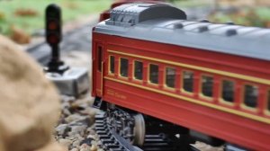 Макет железной дороги в масштабе 1/70.mp4