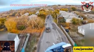 ТОП 10 свежих ударов по ВСУ