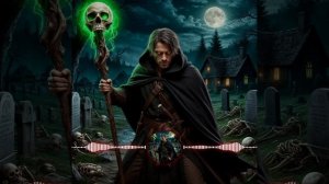 НЕКРОМАНТ авторская песня совместная работа с Нugin#некромант #Gothic #music #музыка #rock