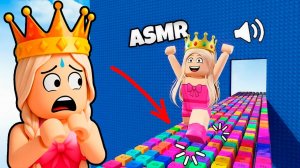 ВЫ ТОЛЬКО ПОСЛУШАЙТЕ ЭТОТ ЗВУК 🥰 Как пройти эту башню ? роблокс клавиатура