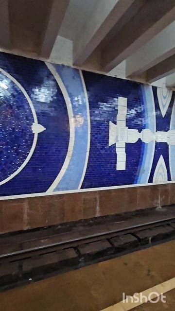 Прогулки по Самаре. часть 3. Метрополитен смотреть онлайн