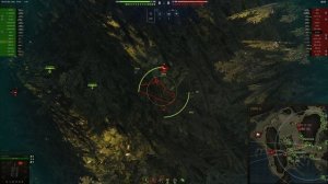 [Fermani wot] Два профи взяли себе HO RI 3 и показали на что способен японcкий ПТ САУ в бою WOT