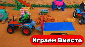 АСМР ИГРУШКИ ИЗ МУЛЬТИКА ДЛЯ ДЕТЕЙ 🚗 ИГРАЕМ ВМЕСТЕ С СУПЕРГЕРОЯМИ В МАШИНКИ И СТРОИМ ДОМ