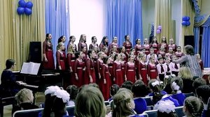 Утро Победы - Детский Хор. Песни о ВОВ.