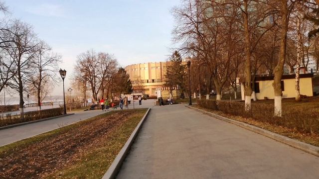 Отпуск Самара _2160p