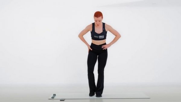 Фитнес для похудения | стройное и рельефное тело