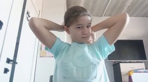 Зеркало карандашом день 1