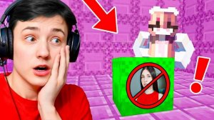 Домер снова Загриферил ДОМ ХЕЙТЕРШИ в Майнкрафт! Гриф Шалкеров.