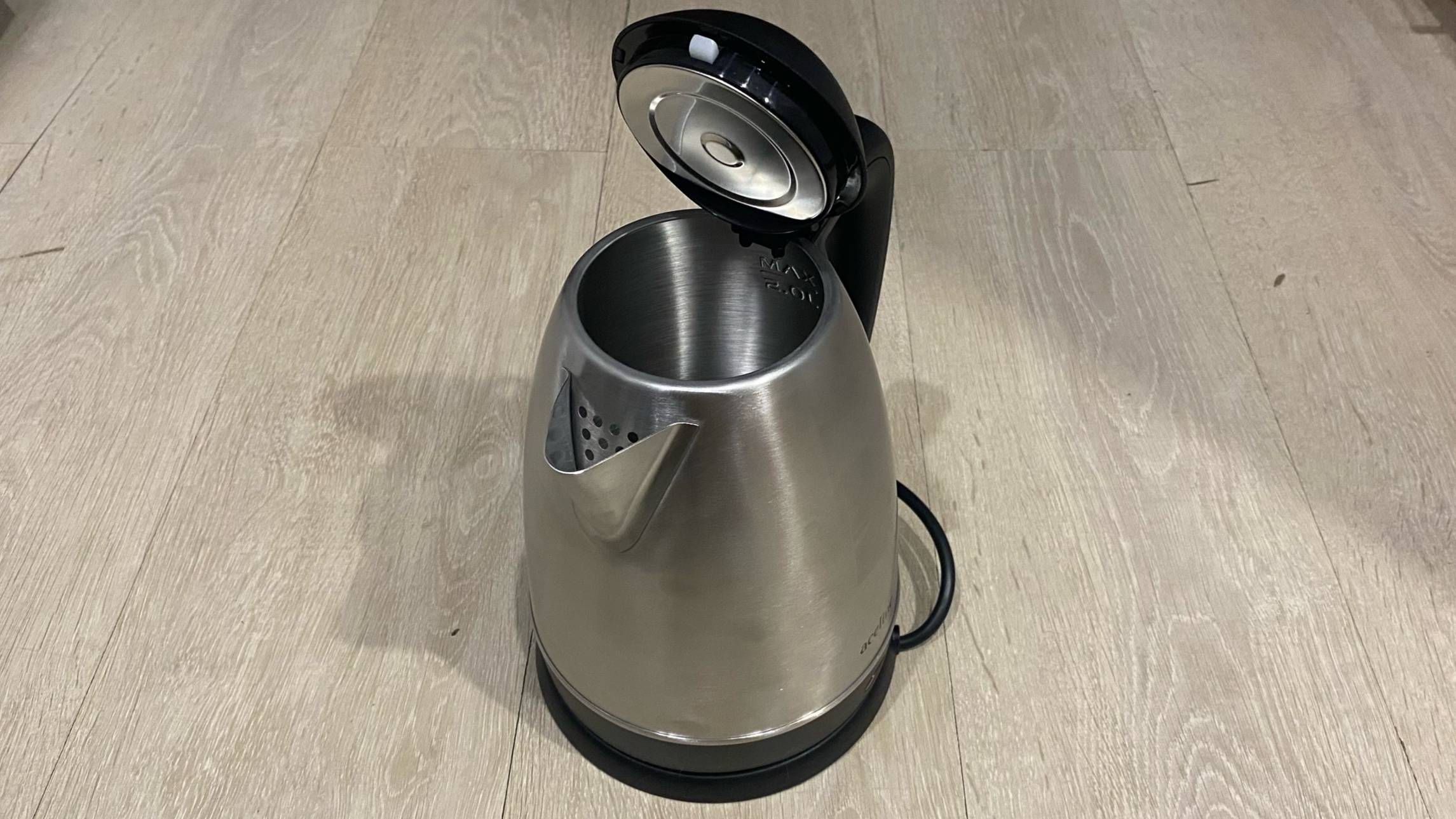 Распаковка и обзор электрочайника Aceline 318S смотреть онлайн