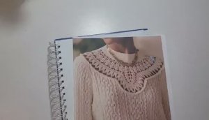 Попетельный Мк шикарного джемпера!!!!