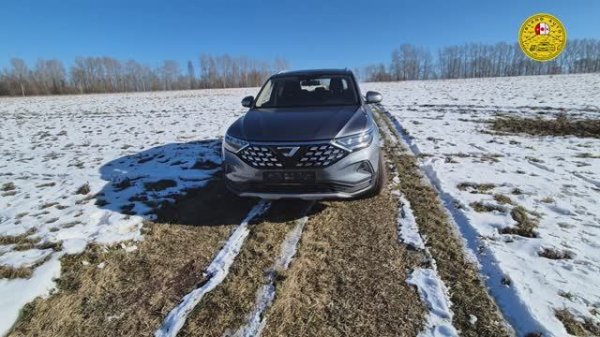 JETTA VS5 автомобиль будущего