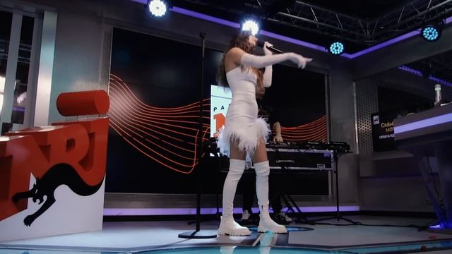 DJ SMASH & NIVESTA - Позвони (Live @ Радио ENERGY) смотреть онлайн