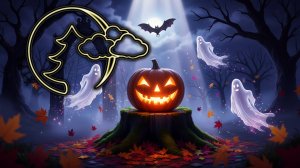 🎃Музыка, Хэллоуина, Атмосфера хэллоуина, Релакс👻Halloween Music Happy Halloween, party music Mix