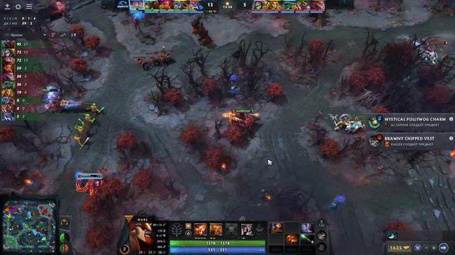 UGRE$$ vs Ямбург