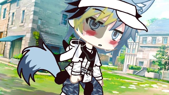 криво но сойдёт-_- #гача смотреть онлайн