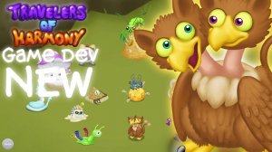 Доисторический Остров - Вся Песня (+Гриффалор) (My Singing Monsters, Мои Поющие Монстры, Msm, Мсм)