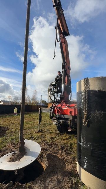 Как появляется вода в колодце смотреть онлайн