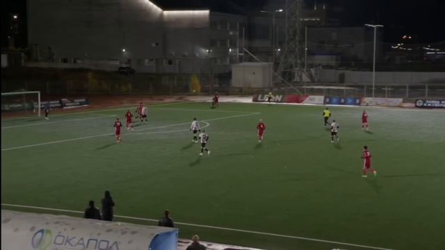 Обзор матча 