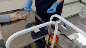 Экспресс тест на ВИЧ