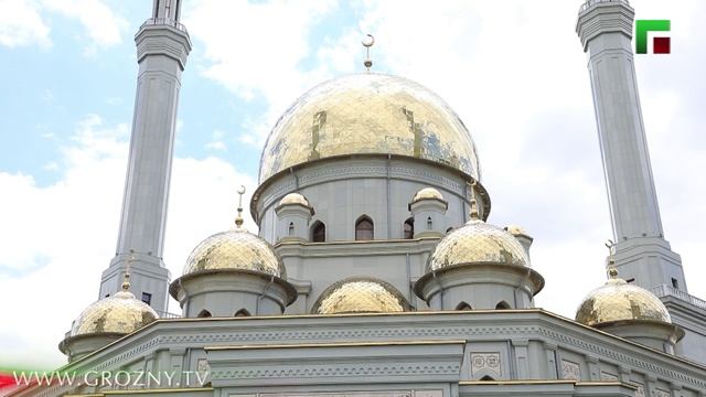 В Грозном стоит побывать. Мечети Грозного. Эфир от 30.06.2025