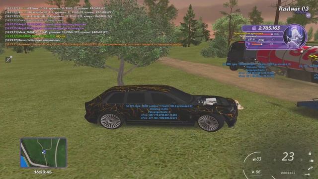 Grand Theft Auto San Andreas 2025.10.18 - 16.25.14.02.DVR - Trim смотреть онлайн