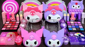 БЕЗУМНЫЕ КУРОМИ слаймы и МАКИЯЖ