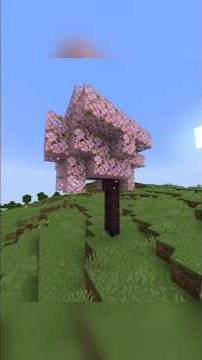 Топ 10 ДЕРЕВЬЕВ в Майнкрафт