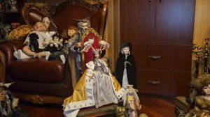 РАССКАЗ МОЕЙ ПРАБАБУШКИ...ИНГА ХОСРОЕВА..