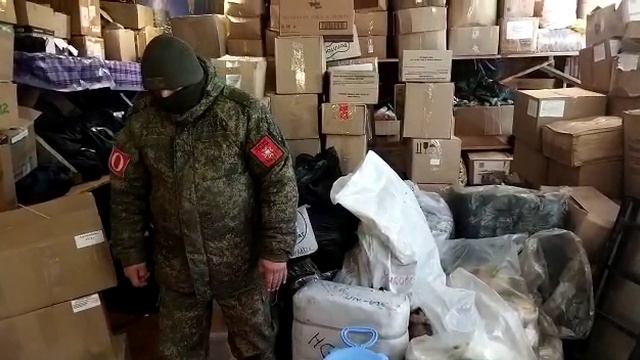 слова благодарности от бойцов