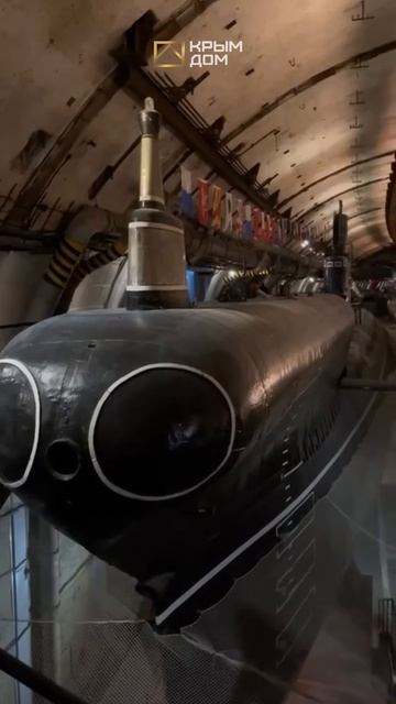 Секретный объект СССР в Крыму: что скрывает подземная база в Балаклаве? смотреть онлайн