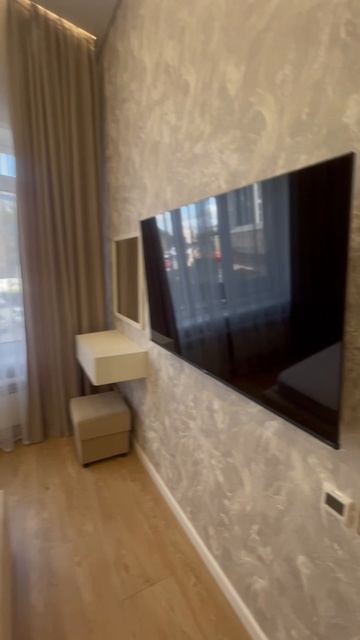 Квартира 46 кв.м в аренду ЖК LIFEPARK