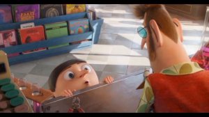 Миньоны: Грювитация но у Грю голос Дайма