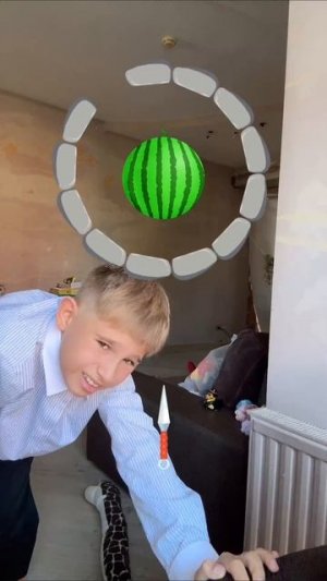 супер меткий 😜