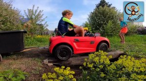 Манкиту строят бассейн своими руками