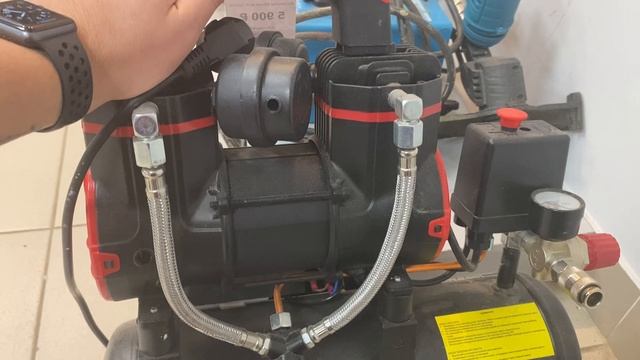 Компрессор смотреть онлайн