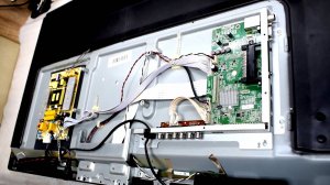 Ремонт телевизора JVC LT-40M445