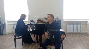 Е. Дербенко "Край берёзовый"