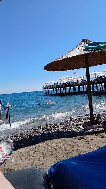 Я на Солнышке Лежу и на МОРЮШКО Смотрю