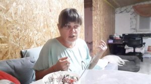 Жизнь в Деревне,  Что на ужин у меня .Мукбанг