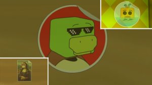 1 ЧАСТЬ. ГДЕ НАХОДИТСЯ ВСЕ СТИКЕРЫ В ЧЕРЕПАХАГРАДЕ! В ИГРЕ SUPER BEAR ADVENTURE!