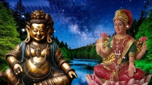 Дивали (Дипавали) 2025! Мантра Лакшми - Куберы. Мантра богатства и процветания.