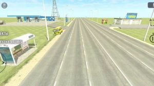 аварии на реальных событиях в ВАЗ КРАШ ТЕСТ СИМУЛЯТОР 2#21