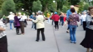 Заманила, соблазнила, раздразнила!!!Танцы  в парке Горького!!! Харьков 2021