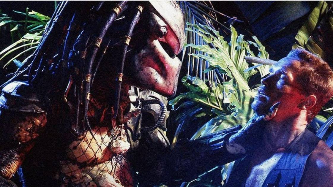 Вспоминаем лучшее: Хищник (1987), Чужой (1979) - Трейлеры на русском смотреть онлайн